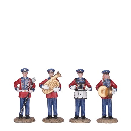 Fanfare 4 pieces - l3xw2