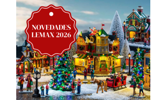 Neue Produkte von Lemax 2026