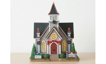 Lemax-Kirchen 2026