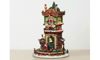 Lemax Towers 2026
