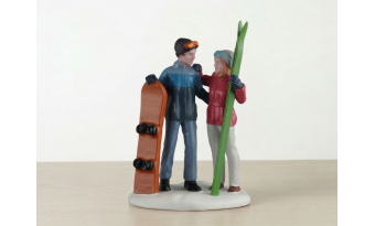 Lemax-Figuren 2026