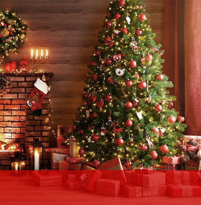 Árboles de navidad