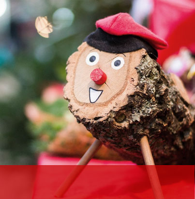 CAGA TIÓ