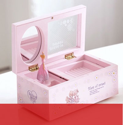 CAJAS DE MÚSICA