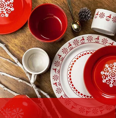 MESA DE NAVIDAD