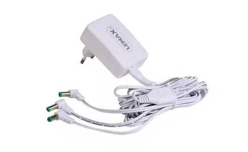 Adaptadores Lemax