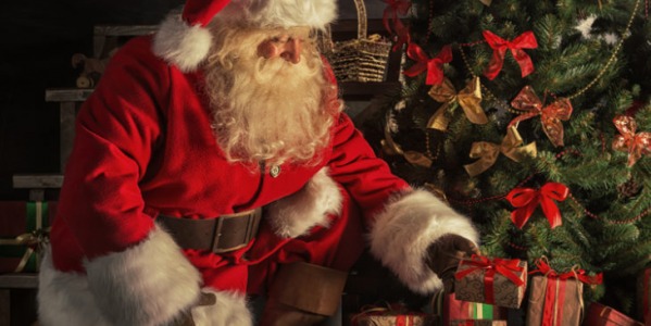 Die wahre Geschichte des Weihnachtsmanns